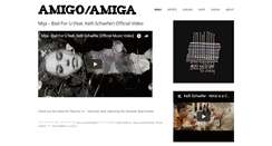Desktop Screenshot of amigoamiga.us